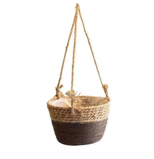 Garden Hanging Planter Macrame