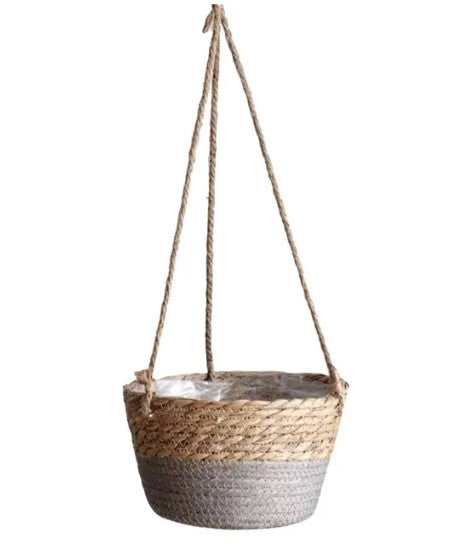 Garden Hanging Planter Macrame