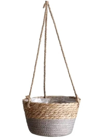 Garden Hanging Planter Macrame