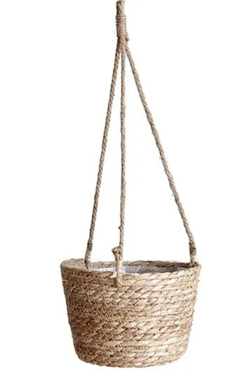 Garden Hanging Planter Macrame